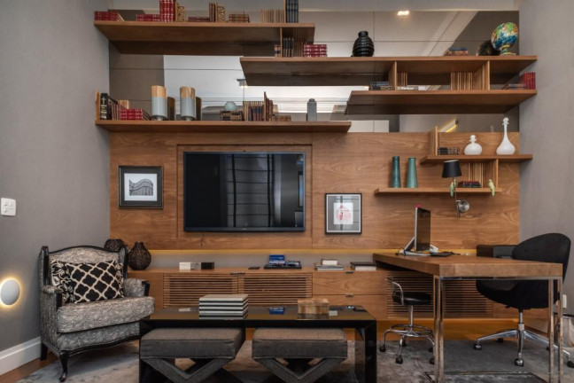 Imagem Casa com 4 Quartos à Venda, 545 m² em Jardim Guedala - São Paulo