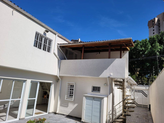 Imagem Casa com 5 Quartos à Venda, 300 m² em Santo Amaro - São Paulo