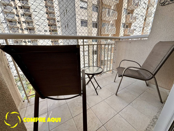 Imagem Apartamento com 2 Quartos à Venda, 55 m² em Barra Funda - São Paulo