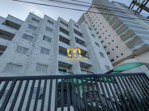 Imagem Apartamento com 2 Quartos à Venda, 61 m² em Caiçara - Praia Grande