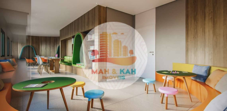 Imagem Apartamento com 2 Quartos à Venda, 24 m² em Butantã - São Paulo