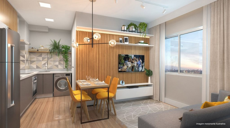Imagem Imóvel com 2 Quartos à Venda, 34 m² em Freguesia Do ó - São Paulo Imagem Imóvel com 2 Quartos à Venda, 34 m² em Freguesia Do ó - São Paulo