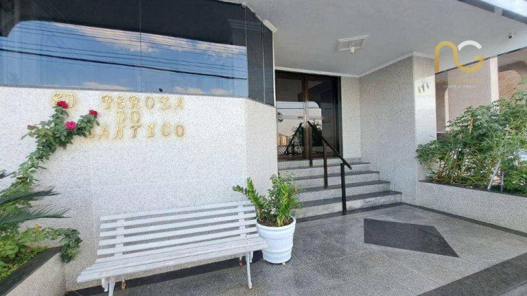 Imagem Kitnet com 1 Quarto à Venda, 36 m² em Morro Dos Barbosas - São Vicente Imagem Kitnet com 1 Quarto à Venda, 36 m² em Morro Dos Barbosas - São Vicente