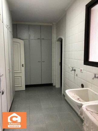 Imagem Apartamento com 4 Quartos à Venda, 252 m² em Campo Belo - São Paulo