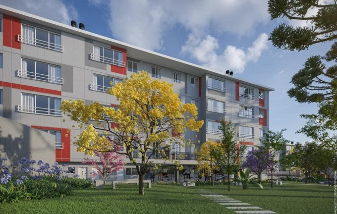 Imagem Apartamento com 2 Quartos à Venda, 53 m² em Santa Cândida - Curitiba Imagem Apartamento com 2 Quartos à Venda, 53 m² em Santa Cândida - Curitiba