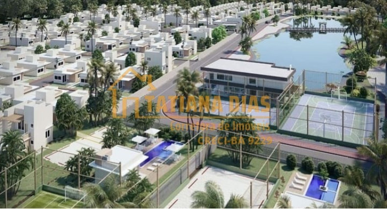 Imagem Casa com 4 Quartos à Venda, 205 m² em Catu De Abrantes (abrantes) - Camaçari