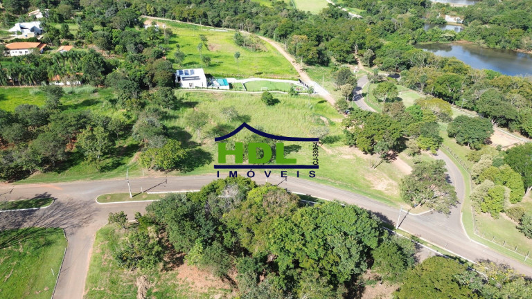 Imagem Terreno em Condomínio à Venda, 2 m² em Condomínio águas Da Serra - Hidrolândia