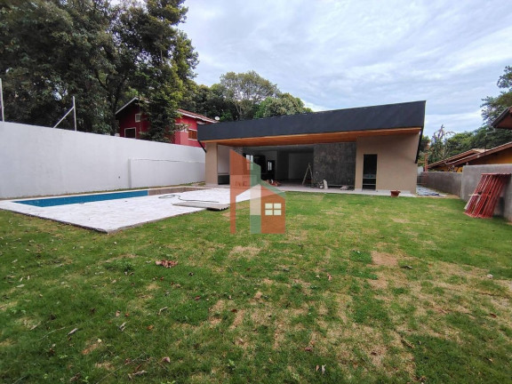 Imagem Casa de Condomínio com 4 Quartos à Venda, 450 m² em Atibaia Imagem Casa de Condomínio com 4 Quartos à Venda, 450 m² em Atibaia