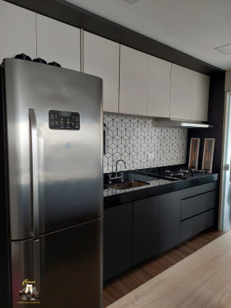 Imagem Apartamento com 3 Quartos à Venda, 90 m² em Vila Assunção - Santo André Imagem Apartamento com 3 Quartos à Venda, 90 m² em Vila Assunção - Santo André