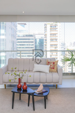 Imagem Apartamento com 3 Quartos à Venda, 202 m² em Itaim Bibi - São Paulo Imagem Apartamento com 3 Quartos à Venda, 202 m² em Itaim Bibi - São Paulo