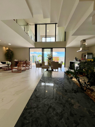 Imagem Casa com 4 Quartos à Venda, 360 m² em Alphaville Jacuhy - Serra Imagem Casa com 4 Quartos à Venda, 360 m² em Alphaville Jacuhy - Serra