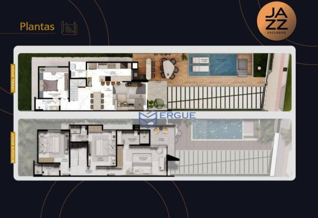 Imagem Casa com 4 Quartos à Venda, 144 m² em Timbu - Eusébio Imagem Casa com 4 Quartos à Venda, 144 m² em Timbu - Eusébio