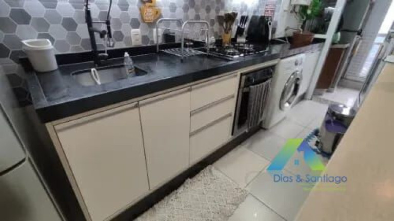 Imagem Apartamento com 2 Quartos à Venda, 58 m² em Centro - Santo André Imagem Apartamento com 2 Quartos à Venda, 58 m² em Centro - Santo André
