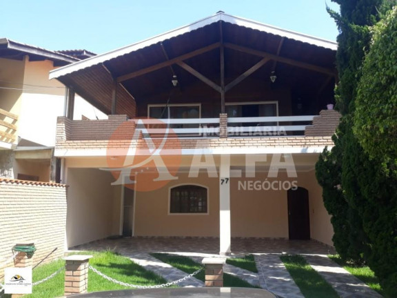 Casa com 3 Quartos à Venda, 236 m² em Parque Nova Jandira - Jandira