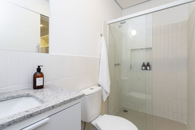 Imagem Apartamento com 1 Quarto para Alugar, 28 m² em Jardins - São Paulo Imagem Apartamento com 1 Quarto para Alugar, 28 m² em Jardins - São Paulo