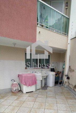 Imagem Sobrado com 3 Quartos à Venda, 176 m² em Vila Guiomar - Santo André