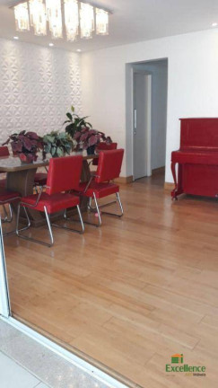 Imagem Apartamento com 3 Quartos à Venda, 155 m² em Centro - São Bernardo Do Campo Imagem Apartamento com 3 Quartos à Venda, 155 m² em Centro - São Bernardo Do Campo