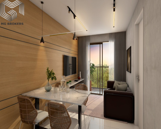Imagem Imóvel com 2 Quartos à Venda, 65 m² em Tijuca - Rio De Janeiro