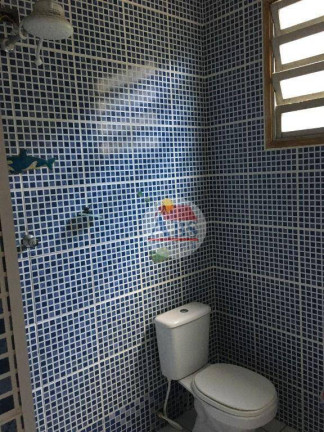 Imagem Apartamento com 1 Quarto à Venda, 47 m² em Vila Nova - Cubatão
