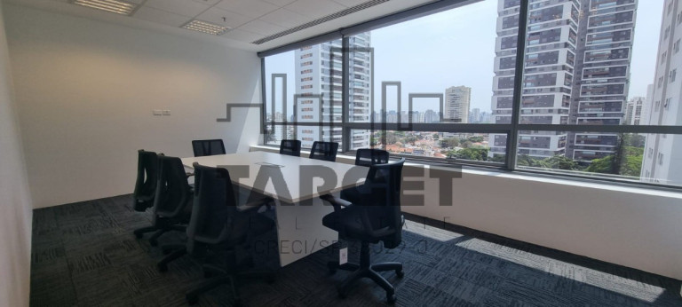 Imagem Imóvel para Alugar, 267 m² em Cidade Monções - São Paulo