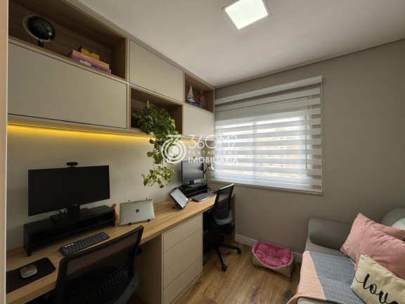 Imagem Apartamento com 2 Quartos à Venda, 63 m² em Vila Assunção - Santo André