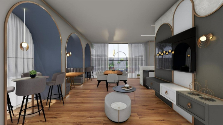 Imagem Apartamento com 3 Quartos à Venda, 135 m² Imagem Apartamento com 3 Quartos à Venda, 135 m²