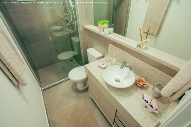 Imagem Apartamento com 2 Quartos à Venda, 58 m² em Rio Madeira - Porto Velho Imagem Apartamento com 2 Quartos à Venda, 58 m² em Rio Madeira - Porto Velho