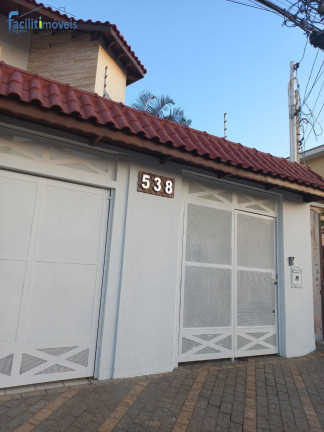 Imagem Sobrado com 3 Quartos à Venda, 319 m² em Parque Da Vila Prudente - São Paulo