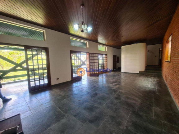 Imagem Casa com 3 Quartos à Venda, 411 m² em Pastoril - Ribeirão Pires Imagem Casa com 3 Quartos à Venda, 411 m² em Pastoril - Ribeirão Pires