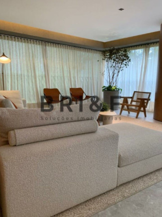 Imagem Apartamento com 4 Quartos à Venda, 452 m² em Brooklin - São Paulo Imagem Apartamento com 4 Quartos à Venda, 452 m² em Brooklin - São Paulo