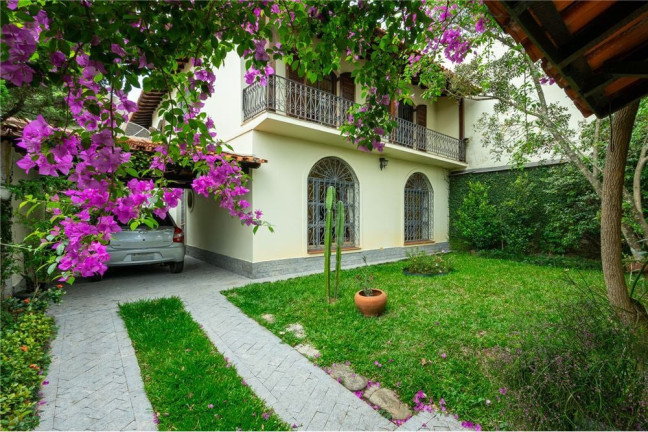 Imagem Casa com 4 Quartos à Venda, em Chácara Monte Alegre - São Paulo Imagem Casa com 4 Quartos à Venda, em Chácara Monte Alegre - São Paulo