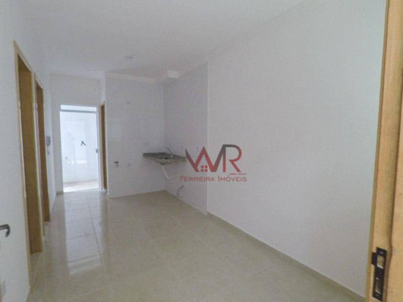 Imagem Apartamento com 2 Quartos à Venda, 34 m² em Artur Alvim - São Paulo
