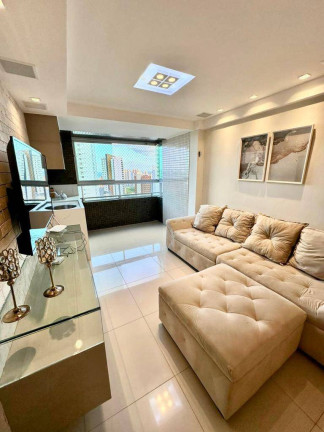 Imagem Apartamento com 3 Quartos à Venda, 90 m² em Brisamar - João Pessoa