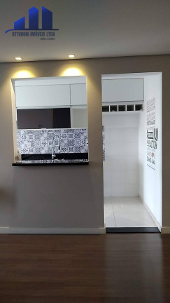 Imagem Apartamento com 2 Quartos à Venda, 48 m² em Vila Silviânia - Carapicuíba