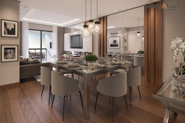 Imagem Apartamento com 3 Quartos à Venda, 173 m² em Juvevê - Curitiba