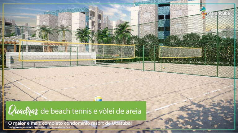 Imagem Apartamento com 2 Quartos à Venda, 58 m² em Praia Do Sape - Ubatuba Imagem Apartamento com 2 Quartos à Venda, 58 m² em Praia Do Sape - Ubatuba