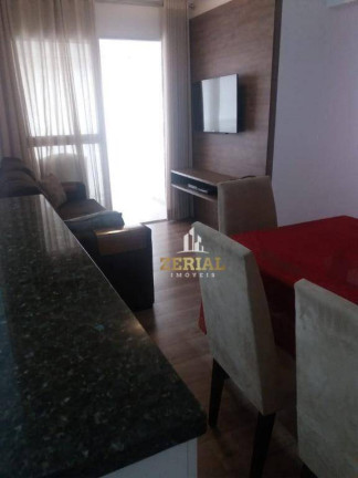 Apartamento com 2 Quartos à Venda, 65 m² em Santa Maria - São Caetano Do Sul
