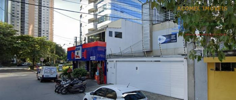 Imagem Imóvel Comercial à Venda, 340 m² em Brooklin Novo - São Paulo Imagem Imóvel Comercial à Venda, 340 m² em Brooklin Novo - São Paulo