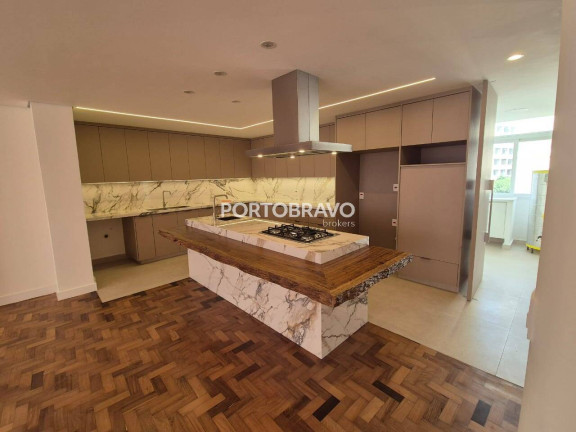 Apartamento com 3 Quartos à Venda, 248 m² em Santa Cecília - São Paulo