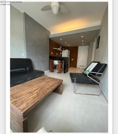 Imagem Imóvel com 1 Quarto à Venda, 45 m² em Ondina - Salvador