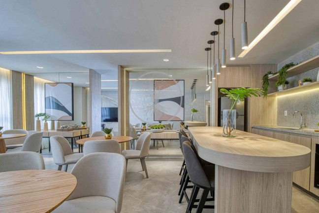 Imagem Apartamento com 3 Quartos à Venda, 70 m² em Parque Rural Fazenda Santa Cândida - Campinas