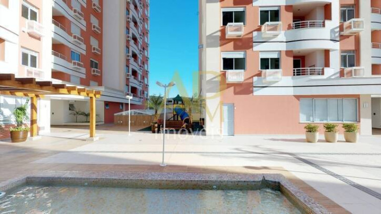 Imagem Apartamento com 2 Quartos à Venda, 74 m² em Barreiros - São José Imagem Apartamento com 2 Quartos à Venda, 74 m² em Barreiros - São José