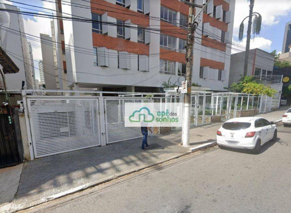 Imagem Apartamento com 2 Quartos à Venda, 80 m² em Higienópolis - São Paulo Imagem Apartamento com 2 Quartos à Venda, 80 m² em Higienópolis - São Paulo