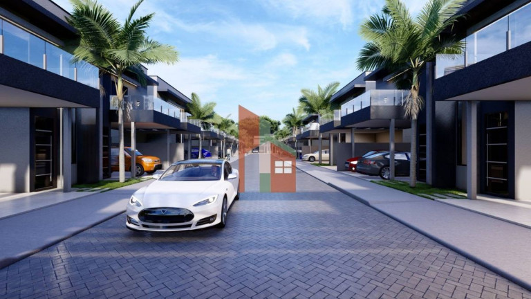 Imagem Casa de Condomínio com 3 Quartos à Venda, 104 m² em Caetetuba - Atibaia Imagem Casa de Condomínio com 3 Quartos à Venda, 104 m² em Caetetuba - Atibaia