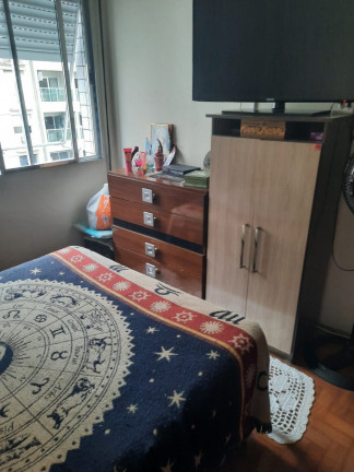 Imagem Apartamento com 1 Quarto à Venda, 57 m² em Aparecida - Santos Imagem Apartamento com 1 Quarto à Venda, 57 m² em Aparecida - Santos