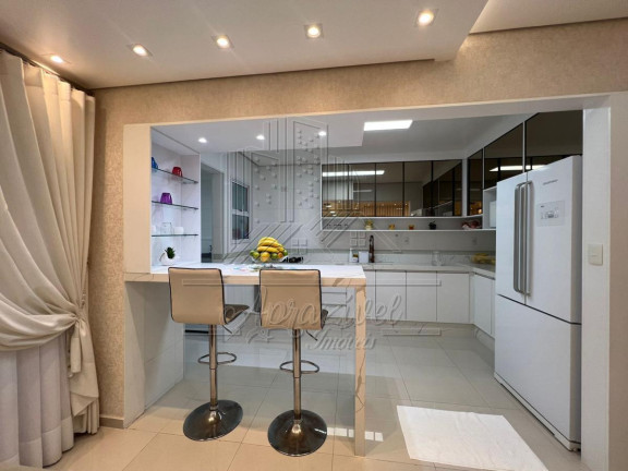 Imagem Apartamento com 3 Quartos à Venda, 133 m² em Canto Do Forte - Praia Grande
