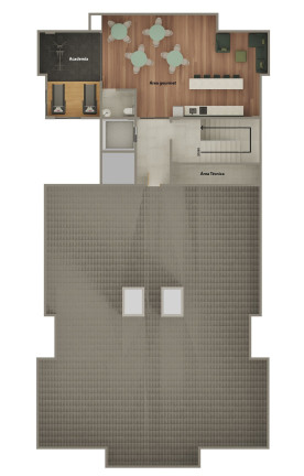 Imagem Apartamento com 2 Quartos à Venda, 46 m² em Tambiá - João Pessoa Imagem Apartamento com 2 Quartos à Venda, 46 m² em Tambiá - João Pessoa