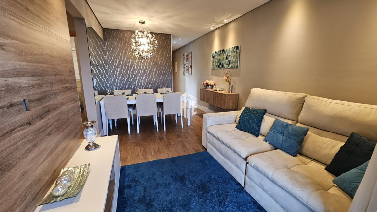 Imagem Apartamento com 2 Quartos à Venda, 63 m² em Campestre - Santo André