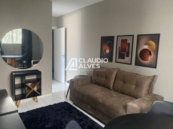 Imagem Apartamento com 2 Quartos para Alugar, 50 m² em Lagoa Salgada - Feira De Santana Imagem Apartamento com 2 Quartos para Alugar, 50 m² em Lagoa Salgada - Feira De Santana