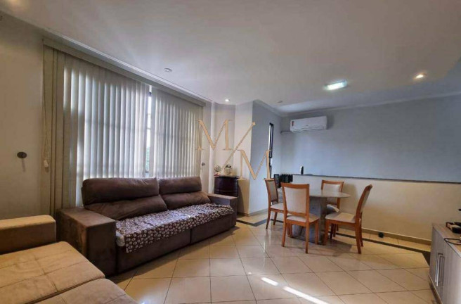 Imagem Casa com 3 Quartos à Venda, 108 m² em Aparecida - Santos Imagem Casa com 3 Quartos à Venda, 108 m² em Aparecida - Santos